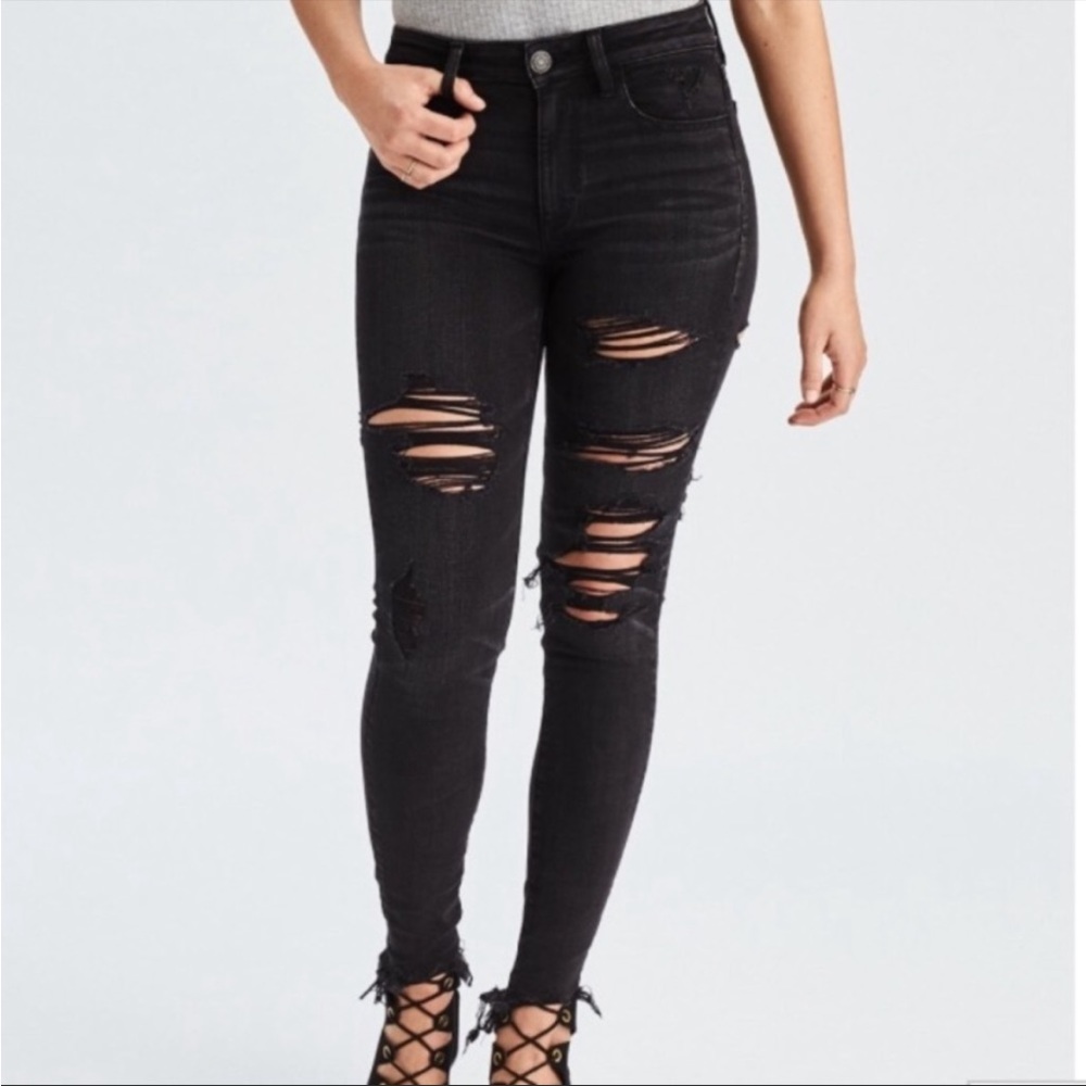 American Eagle jeans
